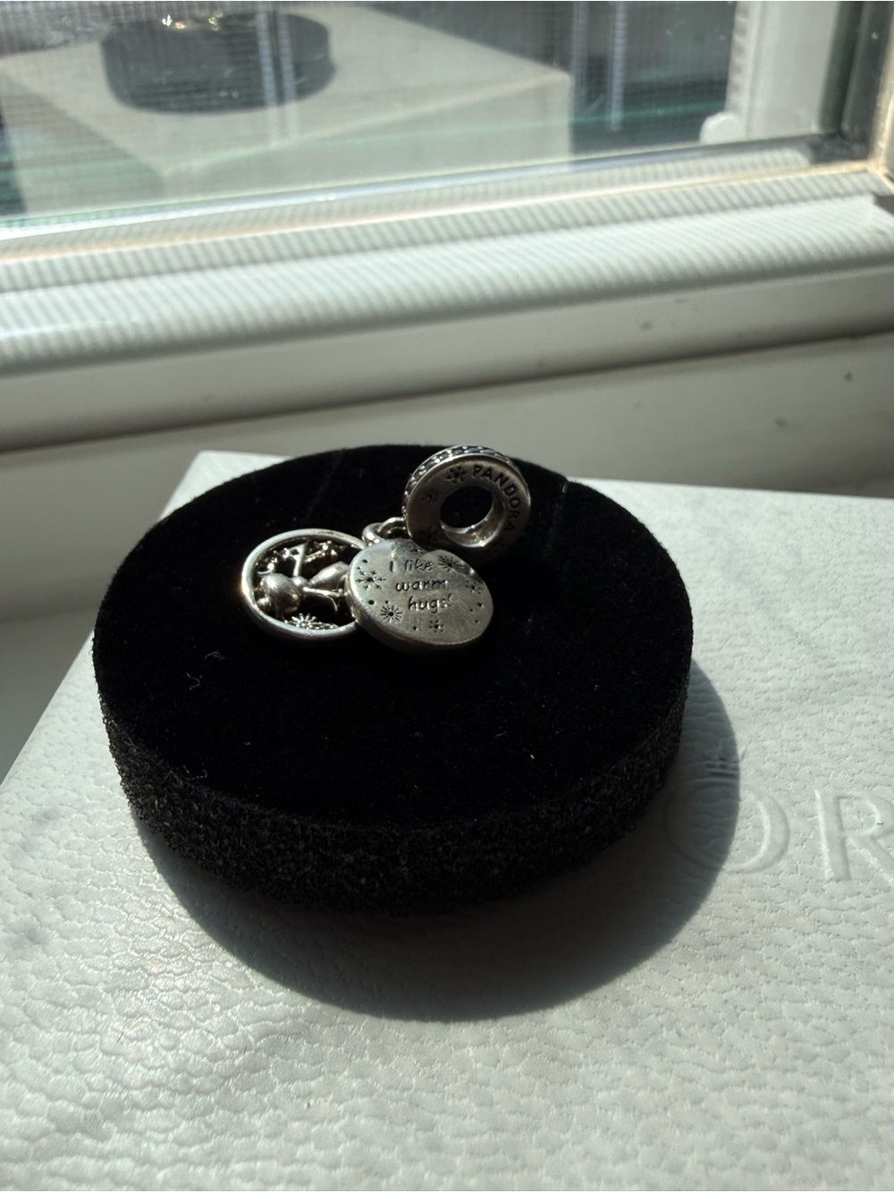 Disney Pandora Olaf Charm - Picture 3 of 3